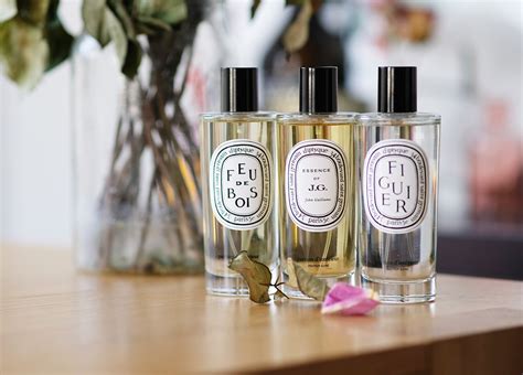 parfum d intérieur luxe